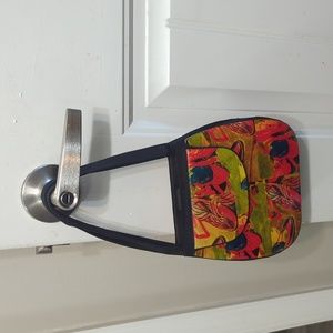 Angela Frascone Vintage Crossbody Purse